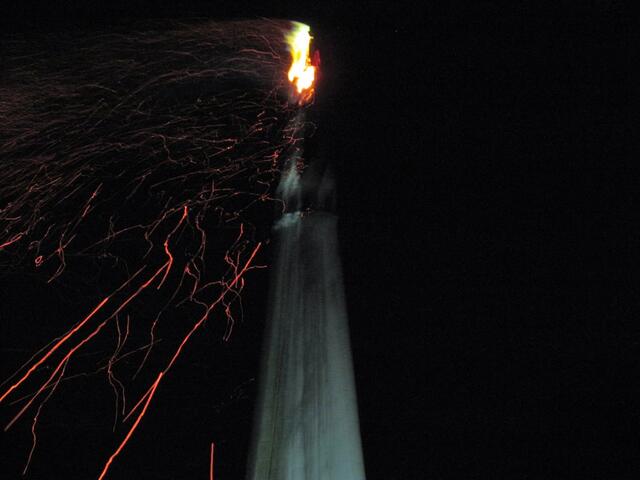 St. Hubertus Brand 2014 | Foto: Umbehaue