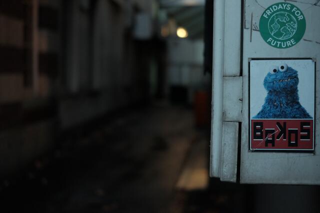 Da hilft auch kein Augenrollen ... heute geht es per Stillstand um die Zukunft