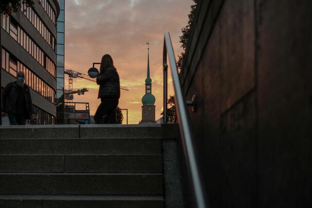 Ratlose Ahnungslose .... wie heute das Ziel erreichen