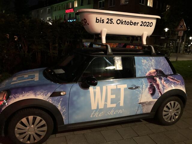 Programm WET