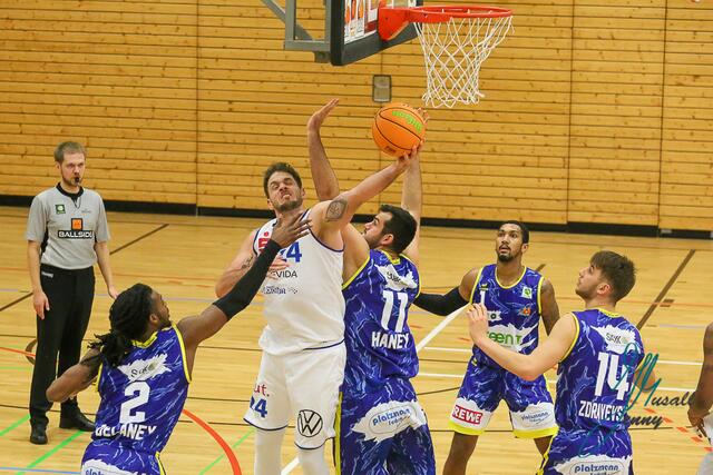 Testspiel VfL SparkassenStars Bochum gegen Phoenix Hagen