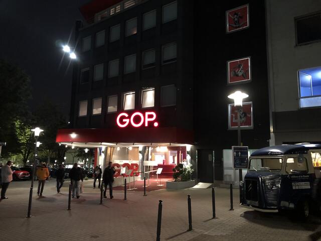 GOP in Essen