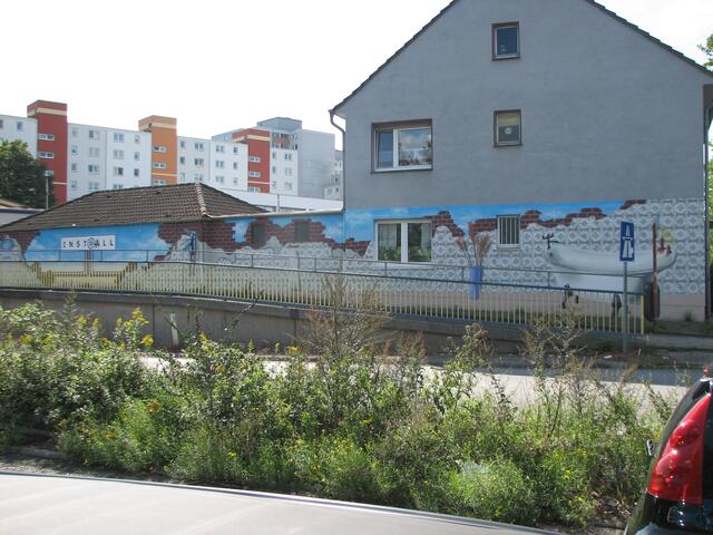 Autobahn Abfahrt Essen Süd | Foto: Umbehaue