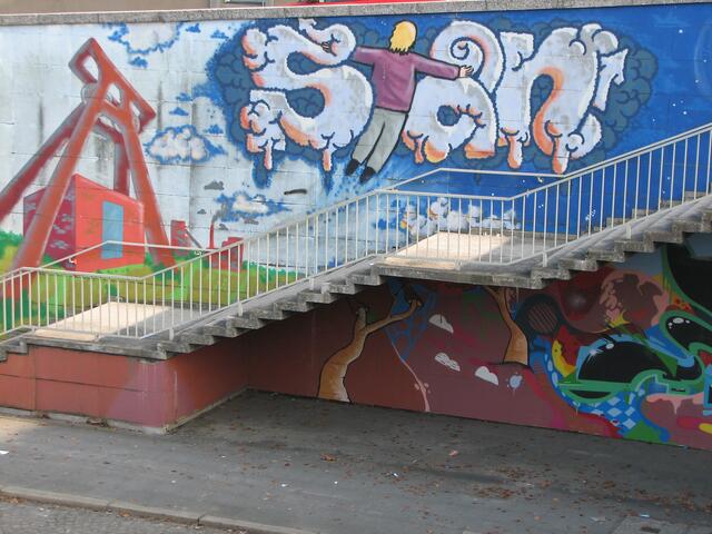 Oberschlesienstraße | Foto: Umbehaue