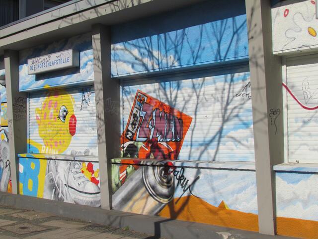 Kastanienallee Notschlafstelle | Foto: Umbehaue