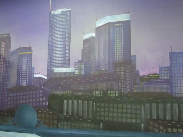 Skyline Essen | Foto: Umbehaue