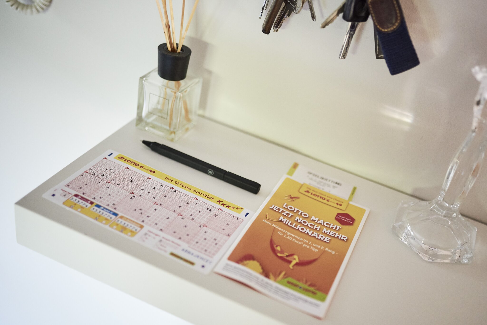 LOTTO 6aus49: Jackpot geknackt: Höchster Einzelgewinn geht nach Baden ...