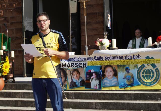 Ich sage "Danke" an alle die mir vertrauen!