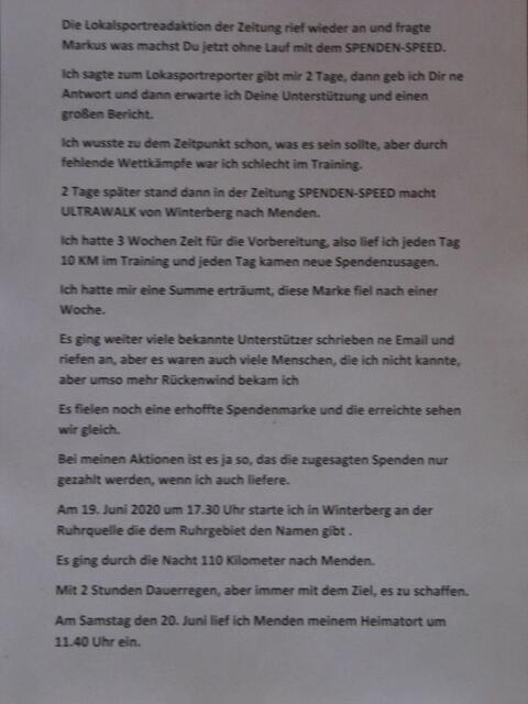 Meine Ansprache Teil: 4