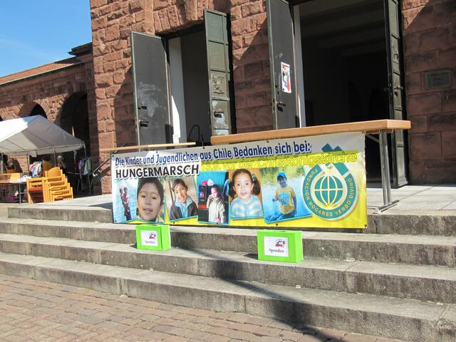 Danke, für die Unterstützung des SPENDEN-SPEED´s!