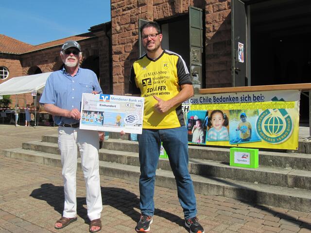 Danke, an Gäste der Stadtschänke bei Niko!