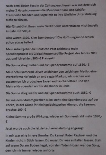 Meine Ansprache Teil: 3