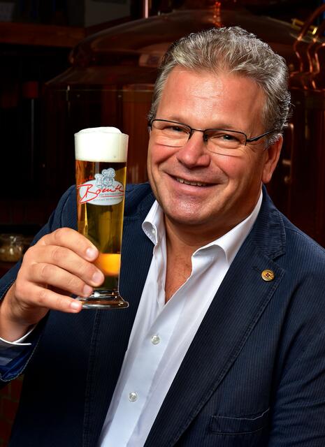 Gastronom Uwe Suberg beklagt das Regelungschaos bei den Coronaschutzmaßnahmen. Foto: privat