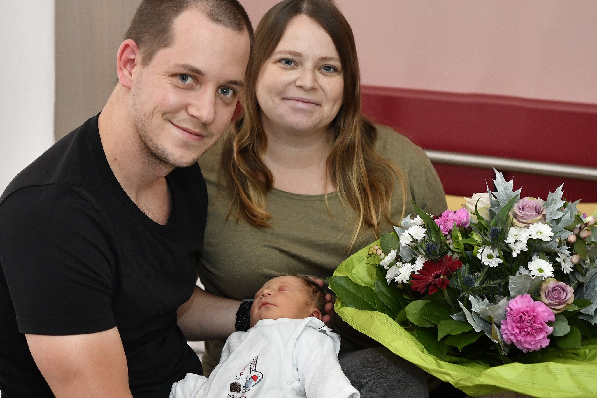 Charlie Van Weegen Ist Das 1 000 Baby Herzlichen Gl ckwunsch Kleve