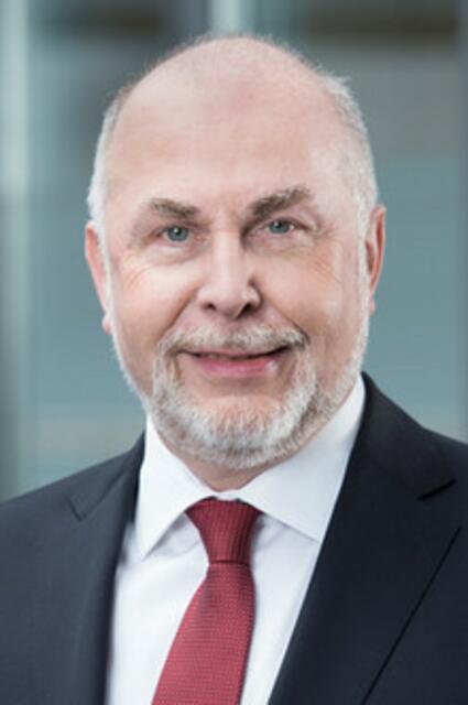 Ulrich Silberbach, dbb Bundesvorsitzender