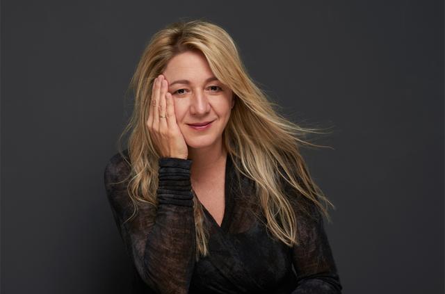 Spielt Wolfgang Mozart und Chopin: Pianistin Ragna Schirmer.
Foto: Hasko Witte