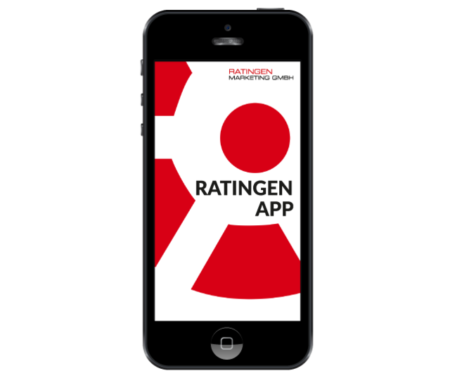 Die RatingenApp – das gesamte Stadtleben schnell und übersichtlich mit einem Klick.
