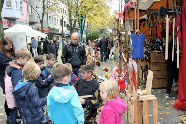 Gerade die Kinder hätten an diesem Wochenende in Neumühl viel Spaß an der Freud gehabt.