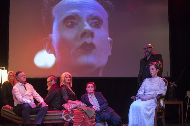 Artscenico trifft Publikum.