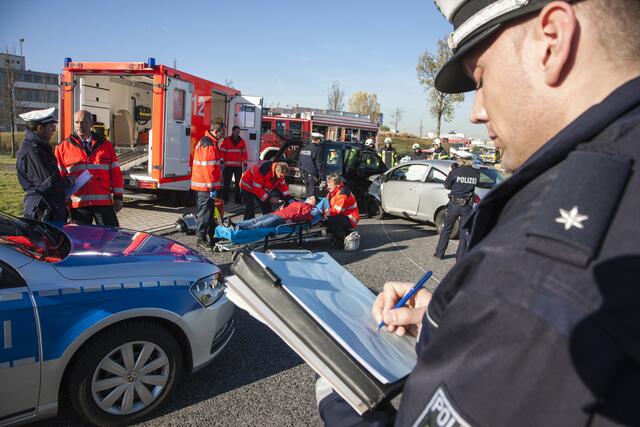 Symbolbild: Polizei Oberhausen