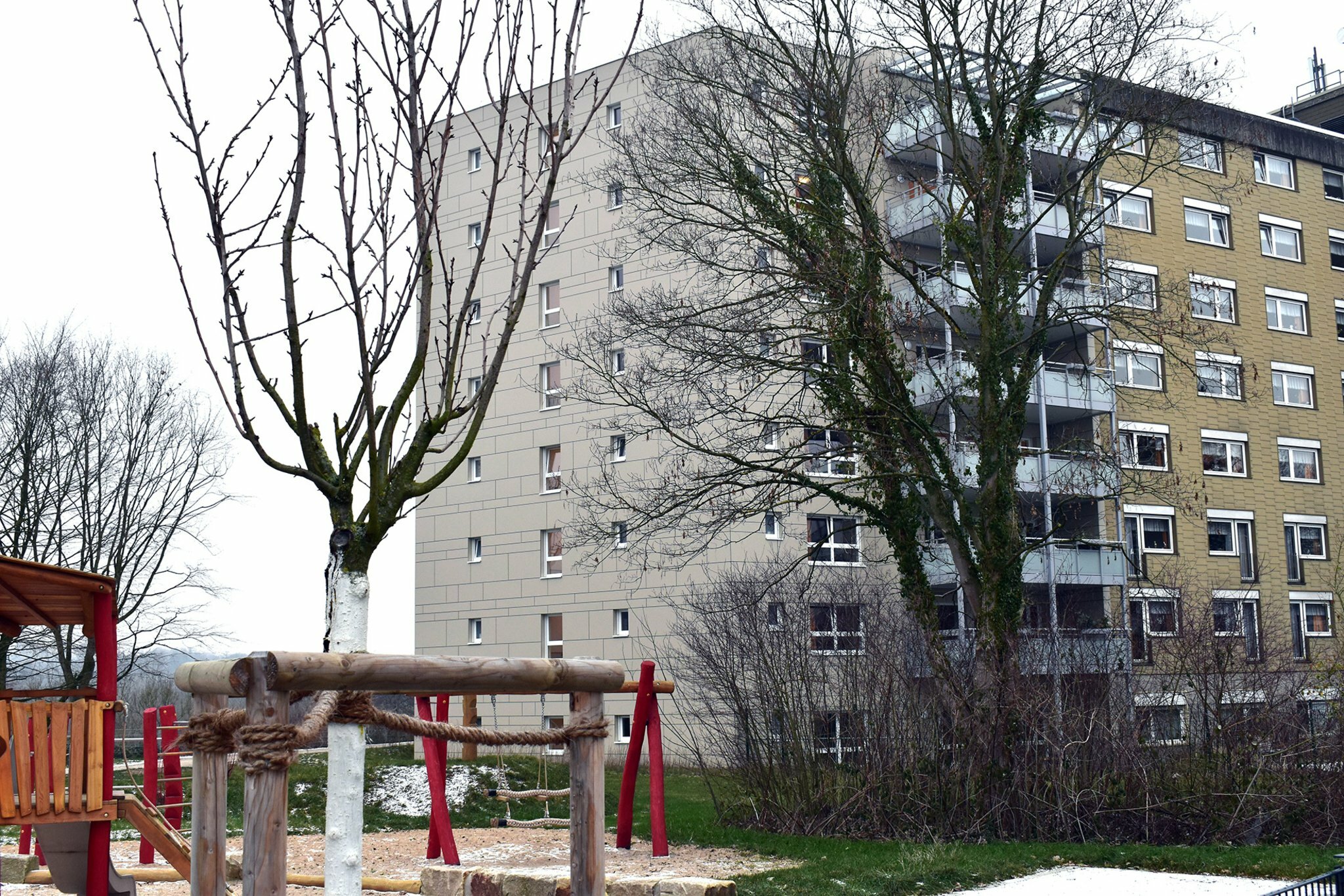 Coronavirus-Fälle in Senioreneinrichtung in Überruhr: Kurt-Schumacher