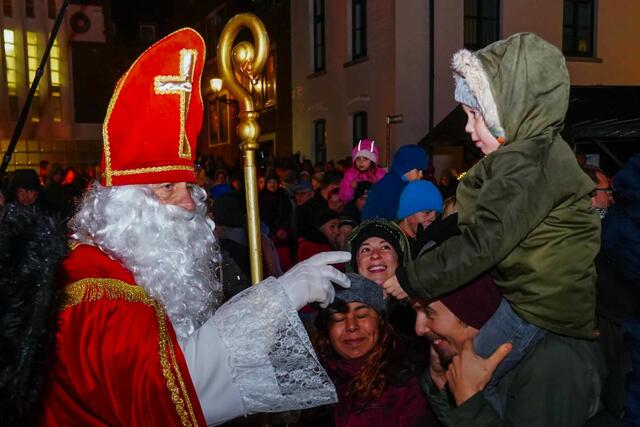 In diesem Jahr müssen die Kinder leider auf den Nikolaus in Kleve verzichten.