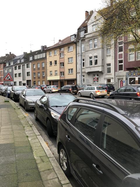Baustelle U4 Rellinghauser Straße