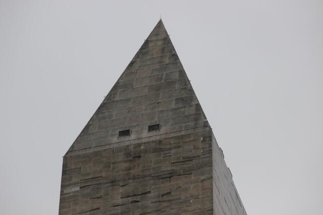 Washington Monument.