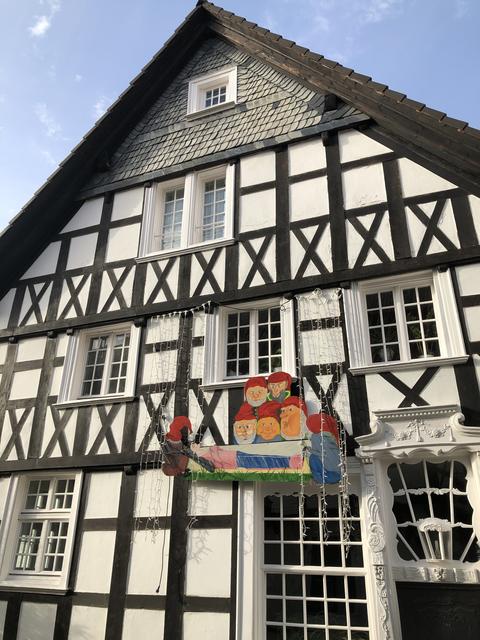 Schneewittchen  | Foto: Umbehaue