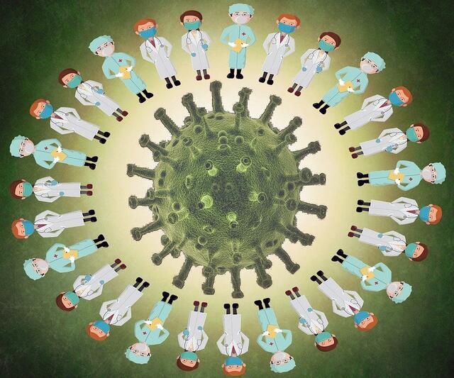 Düsseldorf: Mit Stand Mittwoch, 11. November, wurde - seit dem 3. März - bei insgesamt 7.732 (+139) Düsseldorfern eine Infektion mit dem Coronavirus diagnostiziert.