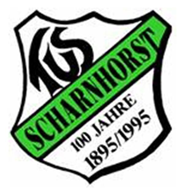 Das Vereinswappen.