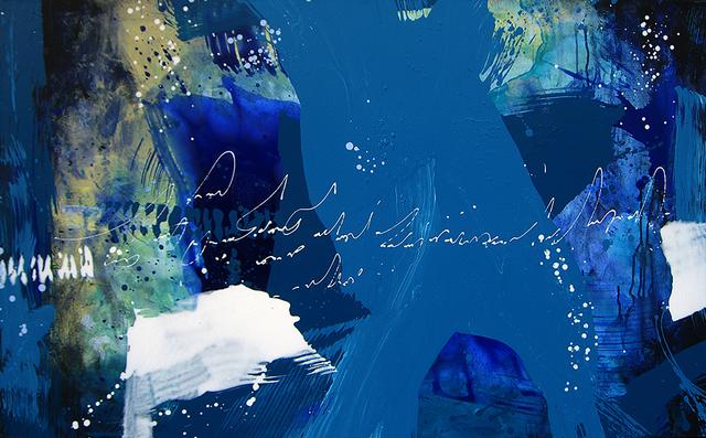 In der digitalen Kunstgalerie präsentiert die Künstlerin Eva Ernst 58 ihrer Kunstwerke. Foto: E. Ernst