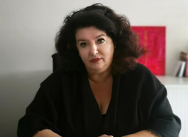Annette-Henriette Dirkes ist kommissarische Vorsitzende von Werden hilft.
Foto: privat
