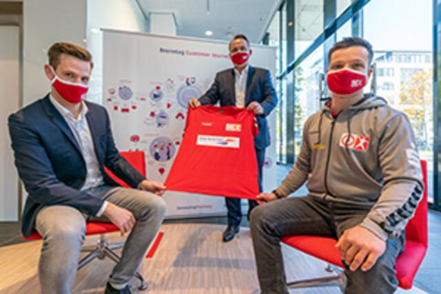 Arbeiten künftig zusammen: Die Firma Brenntag und der TUSEM.