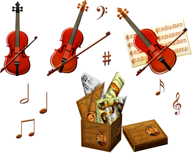 Die GFL-Ratsfraktion setzt sich dafür ein, dass die Musikschule ihren Betrieb zügig wieder aufnimmt. Bild: Pixabay