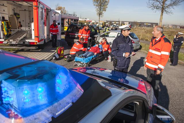Symbolbild Polizei Oberhausen