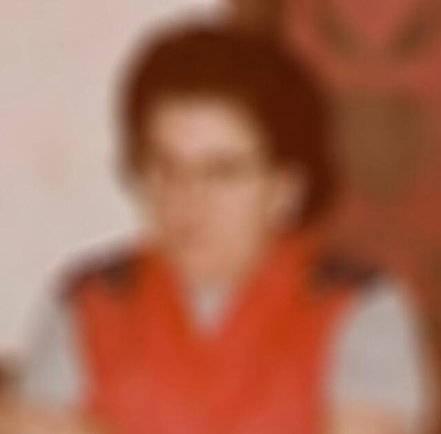 Mordopfer Anne S. war verwitwet und lebte alleinstehend in einem Mehrfamilienhaus mit in Oberaden. Archivfoto: Polizei Dortmund