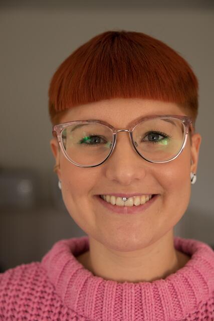 Seit dem 15. April ist Annelie Giersch Ihre Dorfmitgestalterin von nebenan