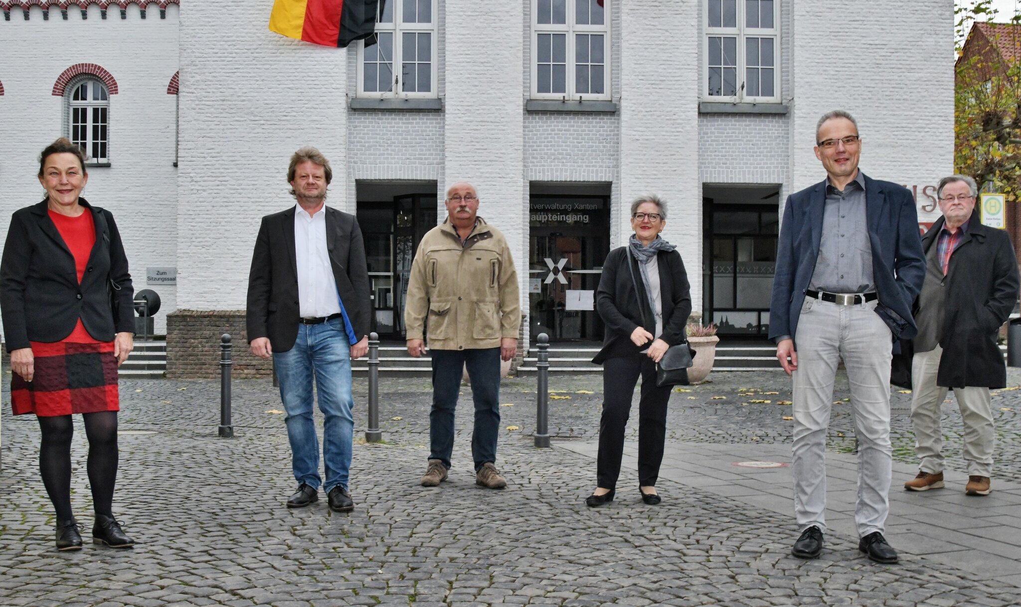 Rückzug mit Anstand SPDFraktion und Ortsverein Xanten fordern