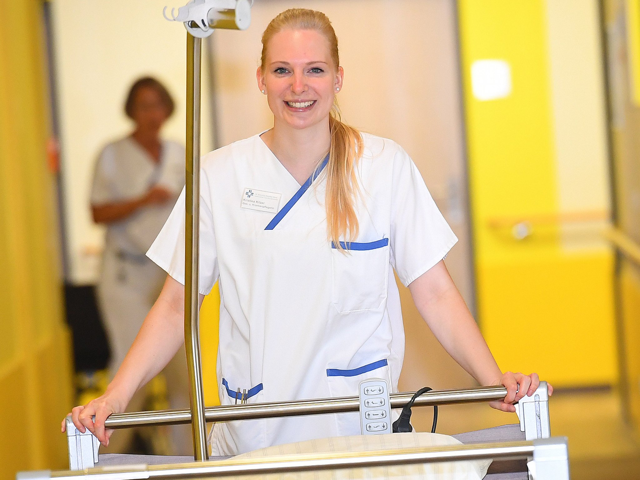 Katholisches KarlLeisnerKlinikum startet innovatives Konzept im