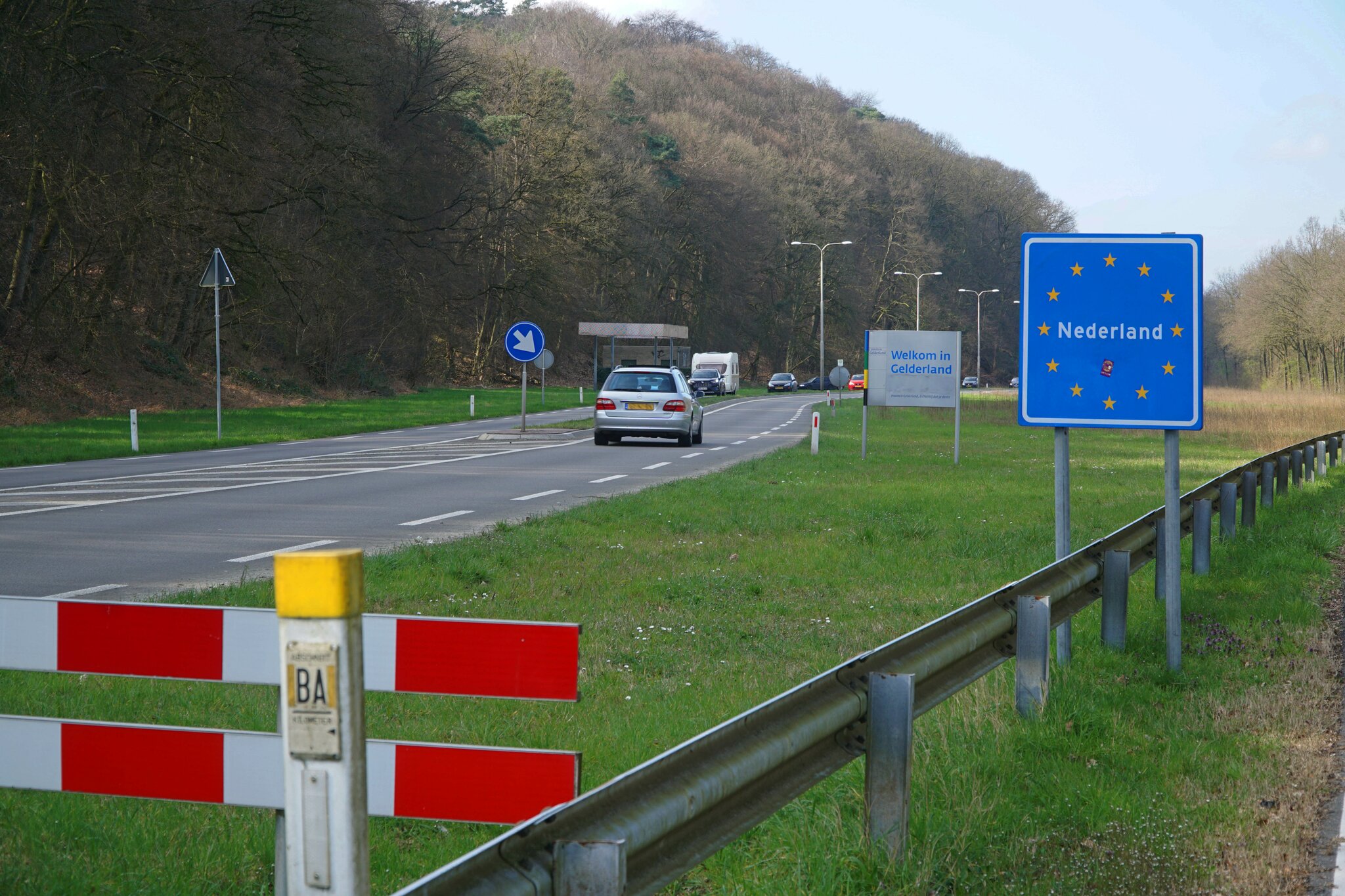 Neue Grenzpendlerzahlen Veroffentlicht 52 000 Grenzpendler Zwischen Deutschland Und Den Niederlanden Kleve
