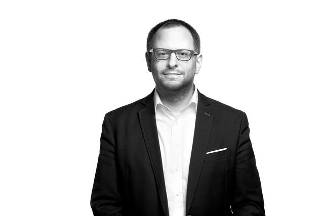 Felix Haltt, Vorsitzender der FDP-Fraktion im Rat der Stadt Bochum