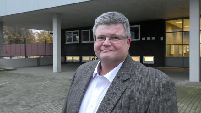 CDU-Fraktionssprecher Jürgen Focke. | Foto: Ralf K. Braun