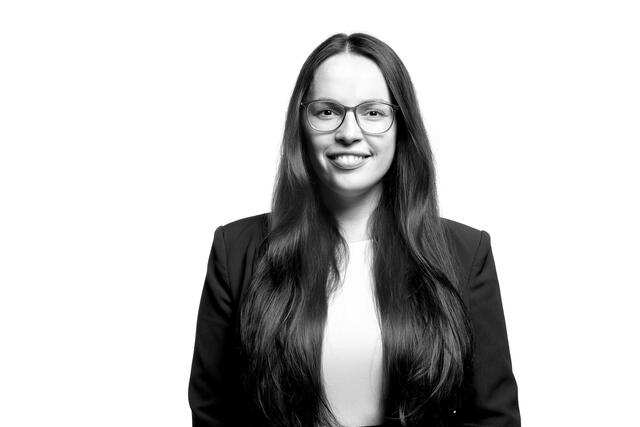 Luisa-Maximiliane Pischel, stellv. Vorsitzende der FDP Fraktion