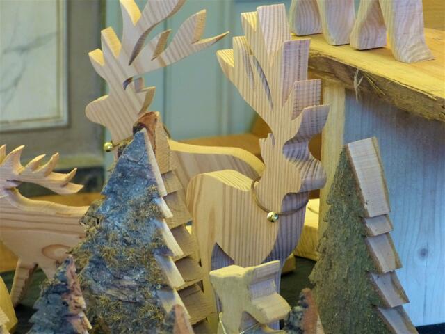 Ein Besuch des Kunsthandwerker- und Weihnachtsmarktes "allerHand" im LVR-Industriemuseum Textilfabrik Cromford im rheinischen Düsseldorf-Ratingen ist dieses Jahr - auf Grund der Corona-Pandemie - digital möglich.