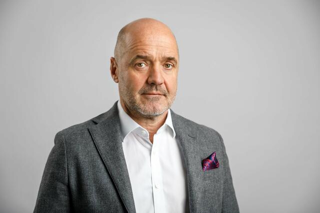 Dr. Stefan Dietzfelbinger, Hauptgeschäftsführer der Niederrheinischen IHK.