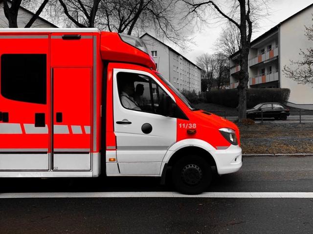 In Gevelsberg kam es am Samstagnachmittag zu einem tödlichen Verkehrsunfall. | Foto: Nina Sikora