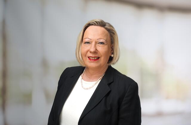 Heike Joswig, Sprecherin der Arbeitsgemeinschaft sozialdemokratischer Frauen.