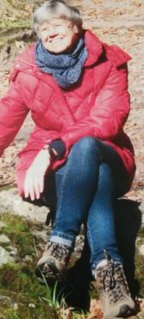 Die 66-jährige Karin B. aus Hemer.