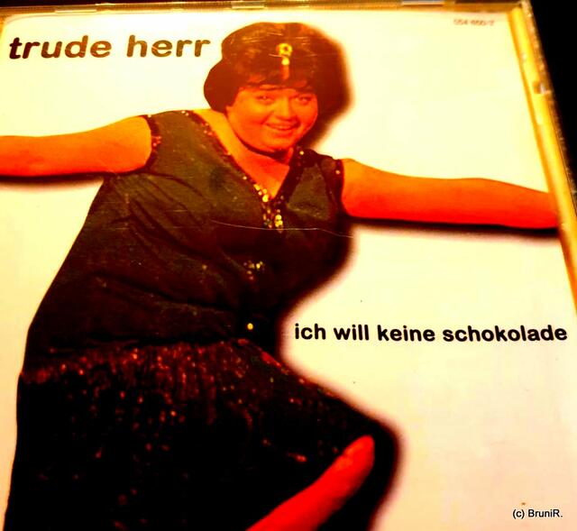Gesucht wurde: TRUDE HERR!!! ♥♥♥